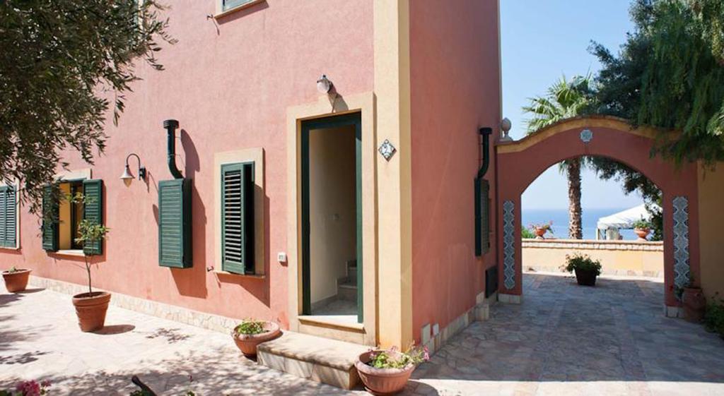 Bono Vacanze Villa Maragani Charme & Relax Sciacca Habitación foto