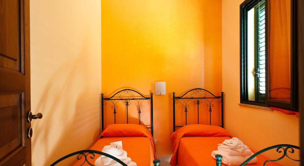 Bono Vacanze Villa Maragani Charme & Relax Sciacca Habitación foto